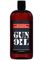 Gun Oil Silicone Lubricant - 32 Oz.