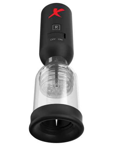 PDX ELITE TIP TEAZER POWER PUMP  2