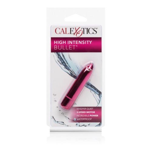 High Intensity Bullet - Pink  2
