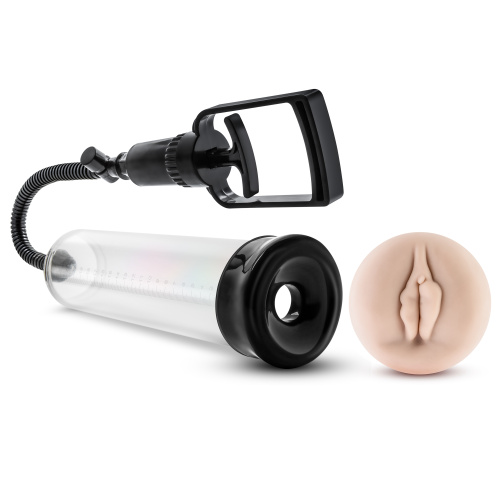 Performance - Vx5 Male Enhancement Pump System - Clear  3