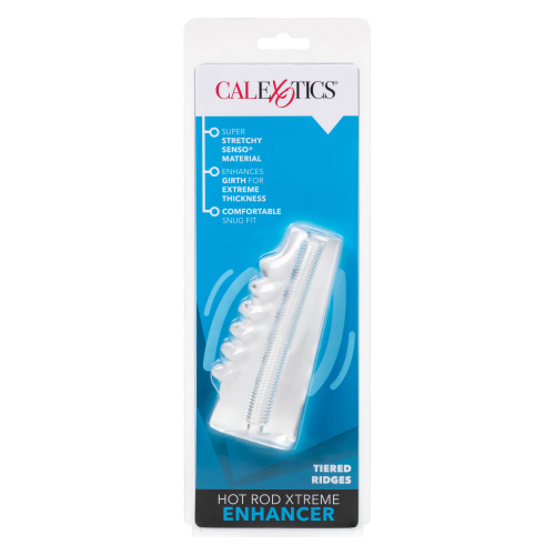 Hot Rod Xtreme Enhancer - Clear  3