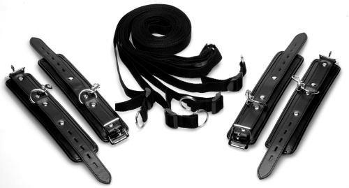 Bed Restraint Kit  5
