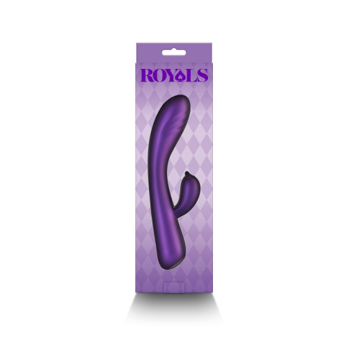 Royals - Duchess - Metallic Purple  2