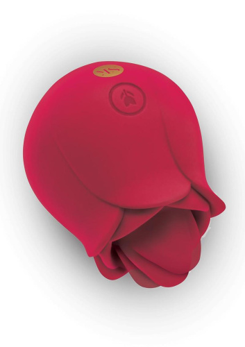 Rosegasm Rose Blossom Licker - Red  2