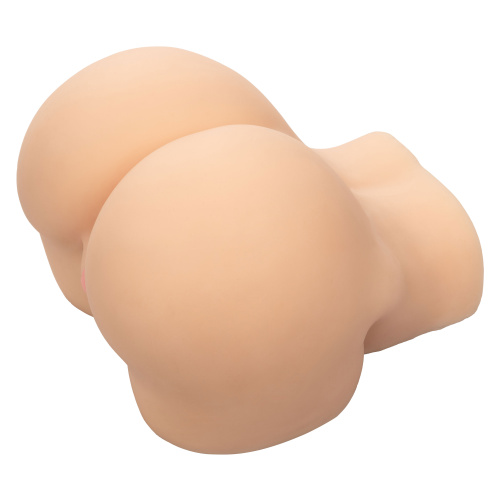 Stroke It Bbl Booty - Ivory  4