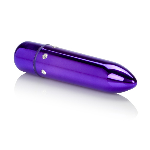 Crystal High Intensity Bullet - Purple  2