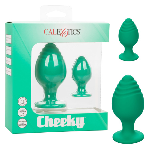 Cheeky - Green  4