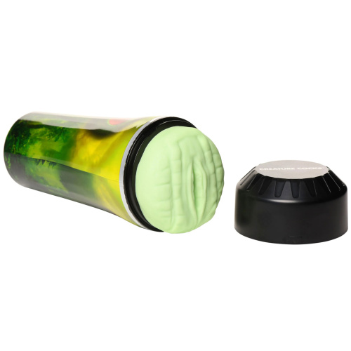 Raptor Reptile Stroker - Green  2