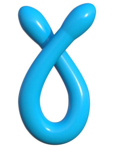 Double Whammy - Blue  2