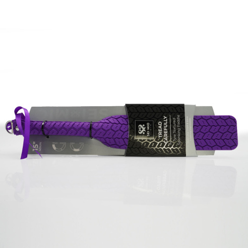 Sei Mio - Tyre Paddle - Purple  3