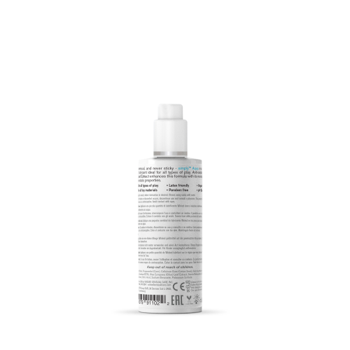 Simply Aqua Fragrance Free Lubricant - 2.3 Fl. Oz.  2
