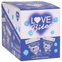 Love Bites - Male Enhancement Gummies - 12 Pack