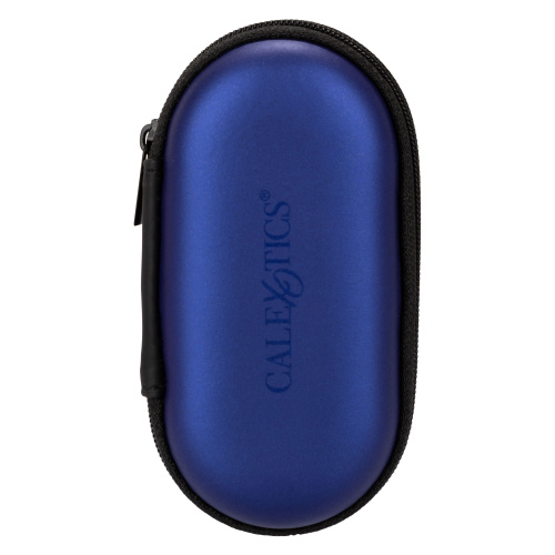 Rechargeable Hideaway Bullet - Blue  5