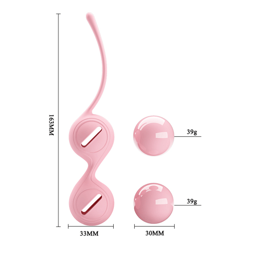 Pretty Love - Kegel Tighten Up 1 - Pink  5
