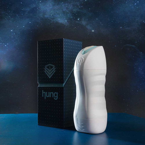 Hung Ufo Masturbator  3