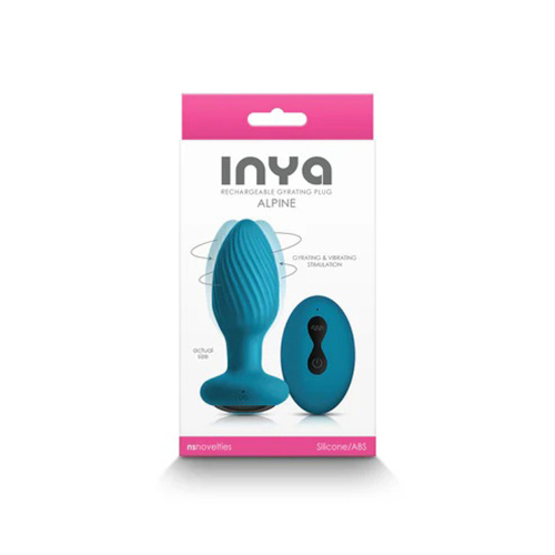 Inya - Alpine 2.0 - Teal  3