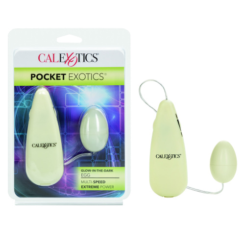 Pocket Exotics Glow-in-the-Dark Egg  2