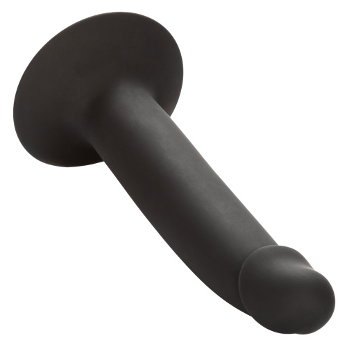 Silicone Slim Anal Stud - Black  4