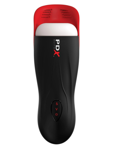 Pdx Elite Fap-O-Matic Pro - Black  2