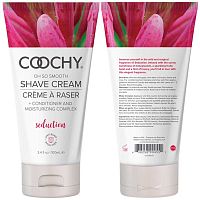 Coochy Oh So Smooth Shave Cream - Seduction - 3.4 Oz