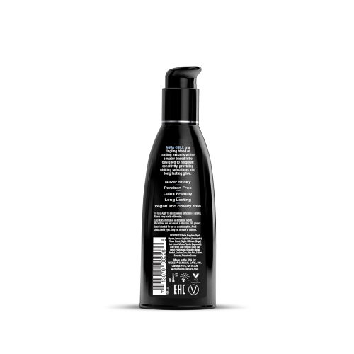 Aqua Chill Water Based Cooling Lubricant - 2 Fl. Oz.  2