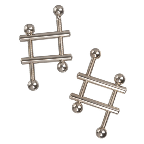 Nipple Grips Crossbar Nipple Vices  3