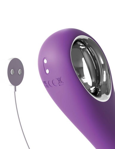 Fantasy for Her Ultimate Pleasure Pro - Purple  2