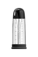 Pump Rechargeable Vacuum Penis - Just Black