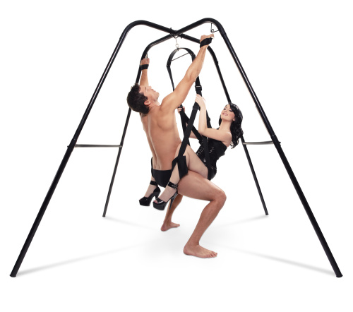Fetish Fantasy Series Fantasy Swing Stand  2