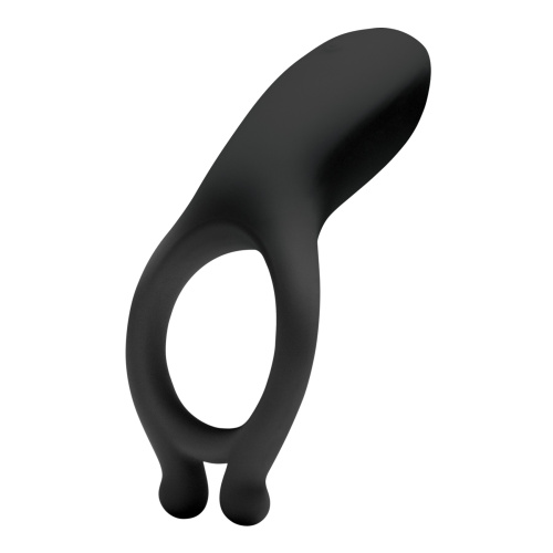 Optimale Rechargeable Vibrating C-Ring - Black  2