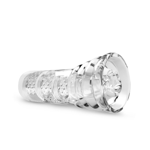 M for Men - Soft and Wet - All Nighter - Clear  3