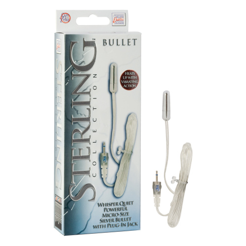 STERLING COLLECTION MICRO SILVER BULLET  3