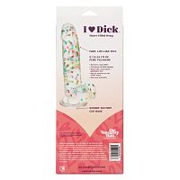 Naughty Bits I Love Dick Heart-Filled Dong