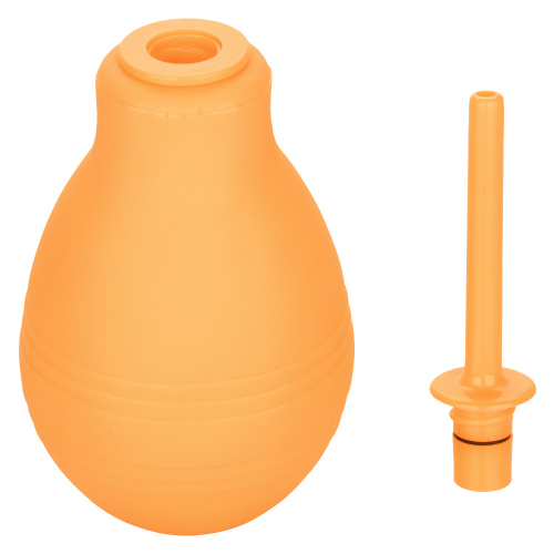 Cheeky One-Way Flow Douche - Orange  3