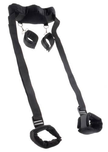Fetish Fantasy Series Position Master With Cuffs  3