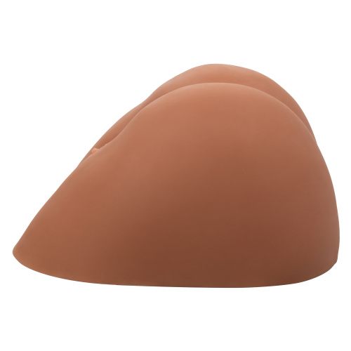 Stroke It Life-Size Ass - Brown  4