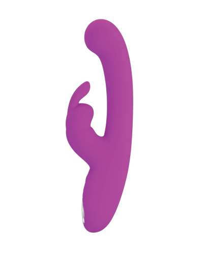 Lamar Led Digital Display Rabbit - Fuchsia  5