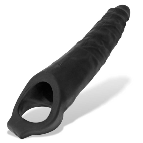 Snake Cocksheath - Black Ice  5