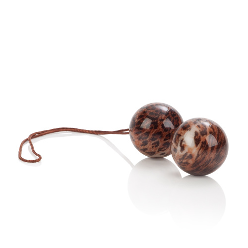 The Leopard Duo Tone Balls  2