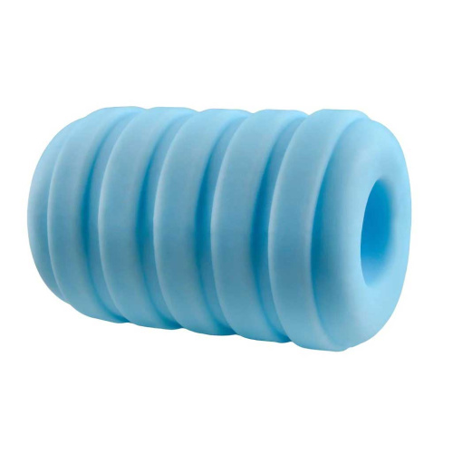 Taffy Puller Stroker - Blue  4