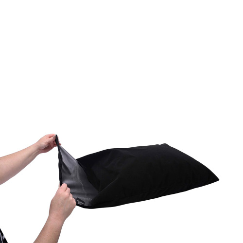 Pivot Pillow Protector - Black  3