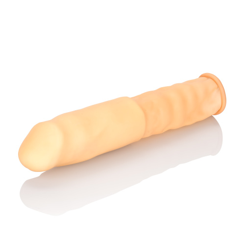4 Inch Latex Extension - Ivory  2