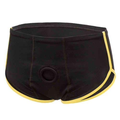 Boundless Black and Yellow Brief - Large/xlarge - Black/yellow  2