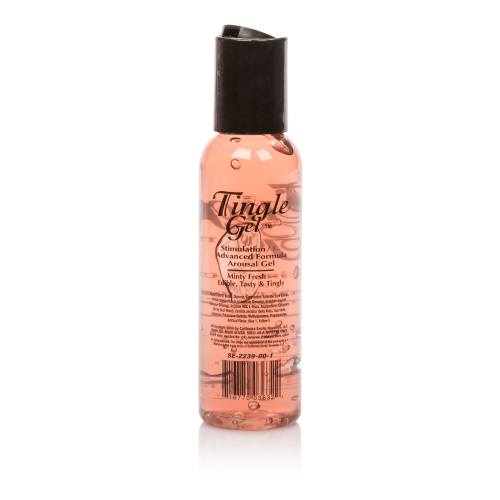 Tingle Gel - 2.4 Fl. Oz. - Clamshell  2