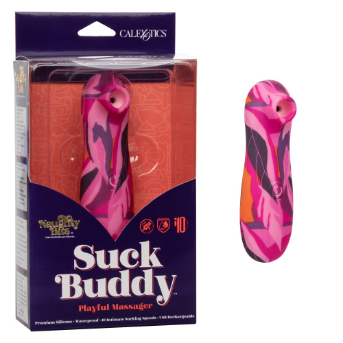 Naughty Bits Suck Buddy Playful Massager  2