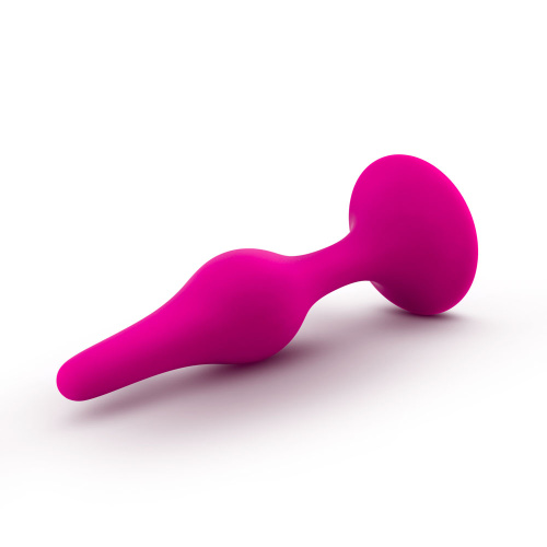 Luxe - Beginner Plug Medium - Pink  3