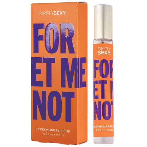 Simply Sexy Pheromone Perfume Forget Me Not 0.3  Oz  3