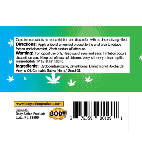 Ooowee - Fish Bowl Display - 50 Count 0.67 Fl 2ml  2