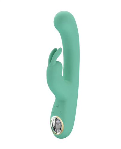Lamar - Led Digital Display Rabbit - Turquoise  3