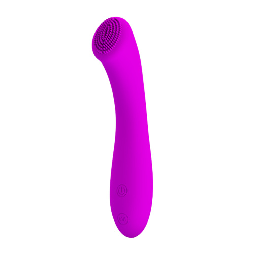 Pretty Love Len Rechargeable Wand - Purple  3